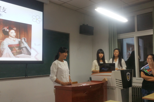 20150926-日语系-我的北外我的梦主题知识大赛顺利举行1