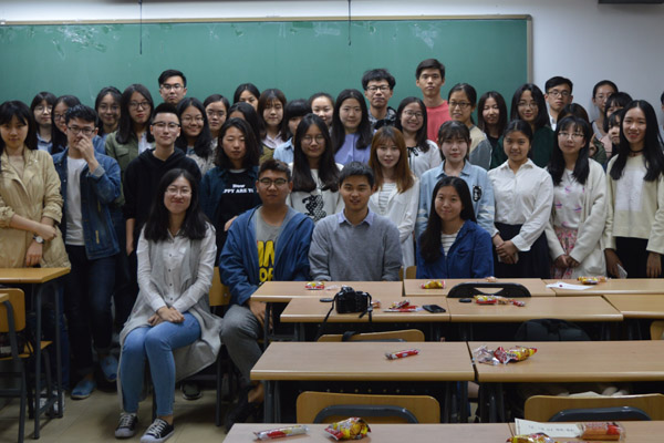 20170426-日语系-日语系与中文学院举行团学联共建活动-合